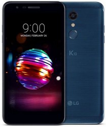Замена батареи на телефоне LG K10 (2018) в Уфе